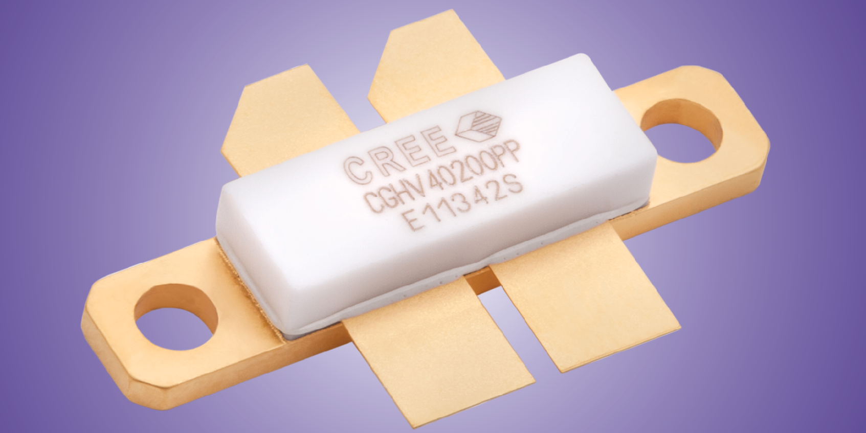 250W Power Device Covers the Frequency Range up to 3.0GHz